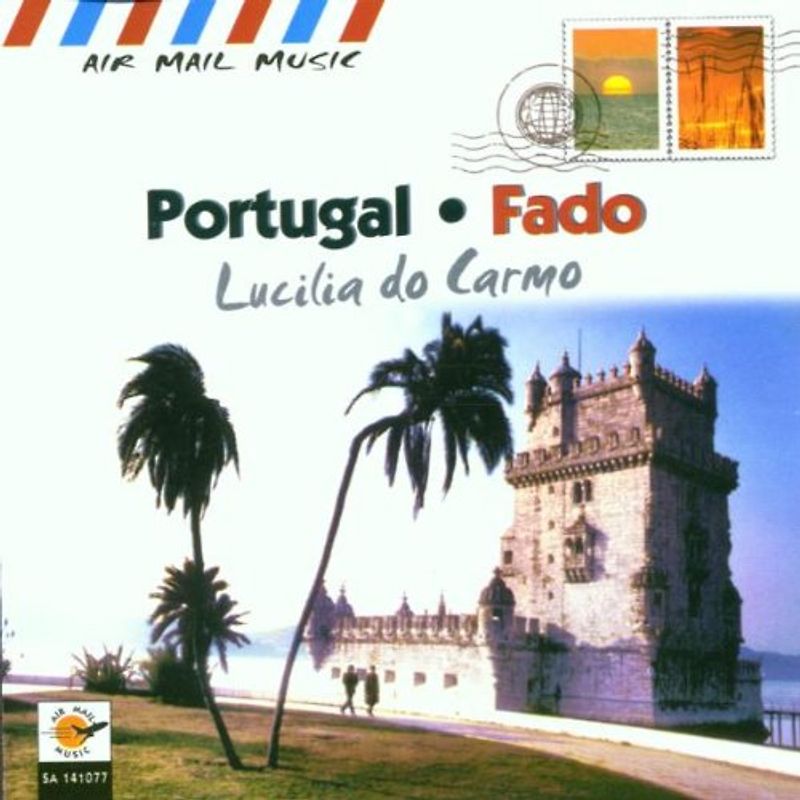 Lucilia Do Carmo - Portugal-Fado
