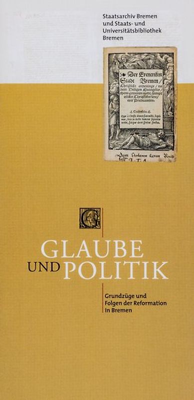 Glaube und Politik