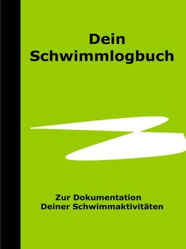 Dein Schwimmlogbuch