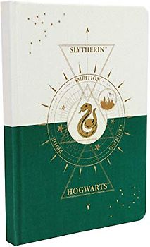 Harry Potter: Slytherin Constellation Hardcover Ruled Journal (Harry Potter: Constellation)