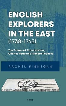 English Explorers in the East (1738-1745)