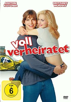 Voll verheiratet DVD