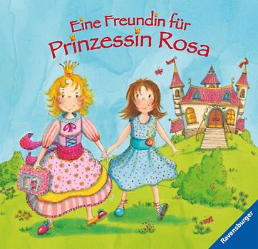 Eine Freundin für Prinzessin Rosa