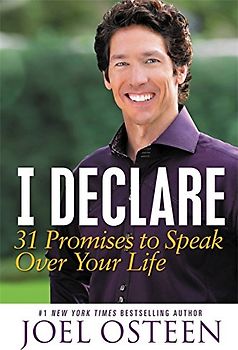 I Declare: 31 Promises to Speak Over Your Life - Osteen, Joel