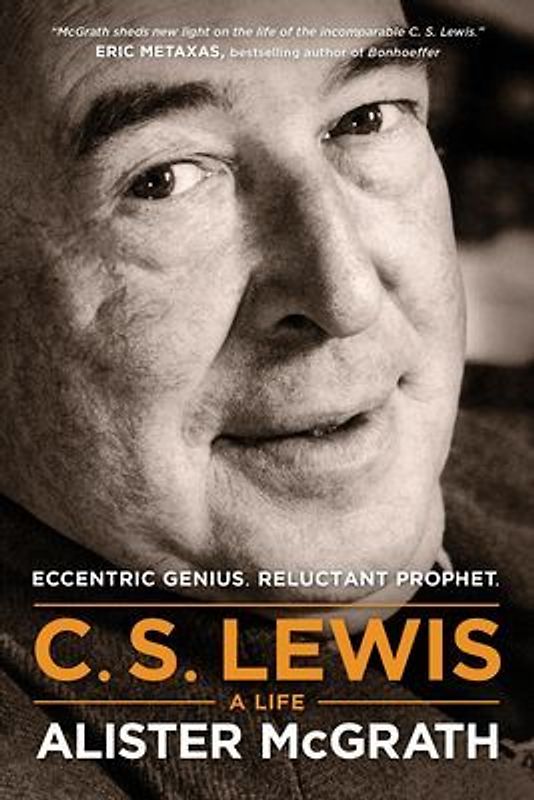 C. S. Lewis -- A Life