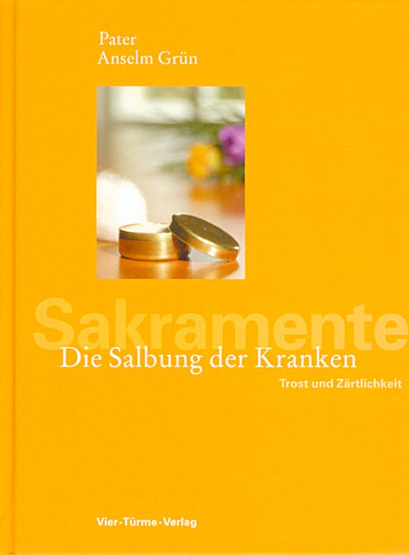 Die Salbung der Kranken