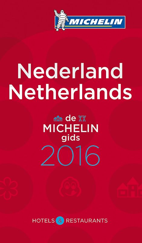 MICHELIN Nederland/Netherlands 2016