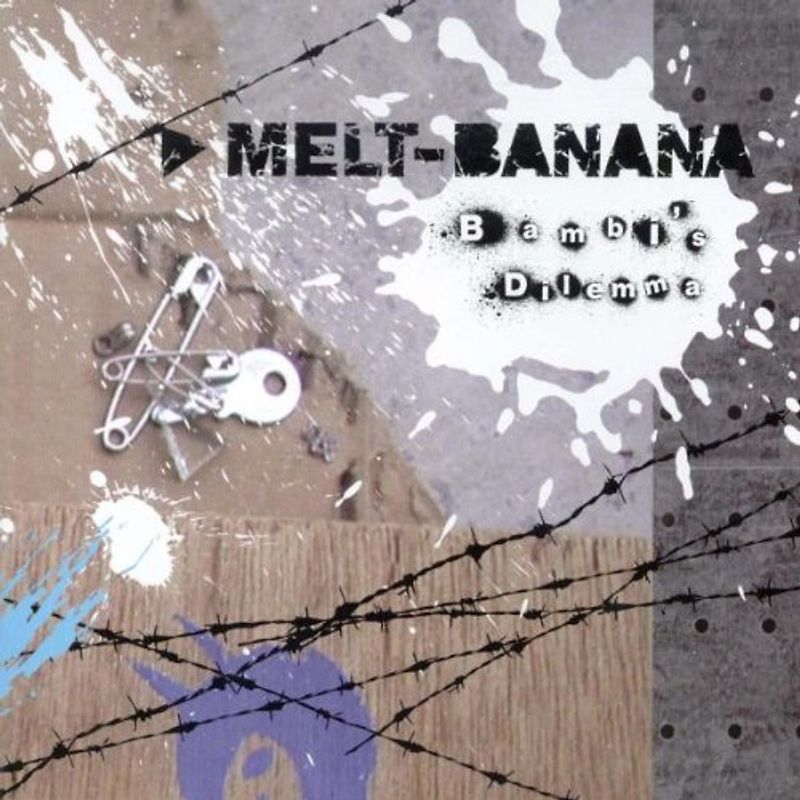 Melt Banana - Bambi'S Dilemma