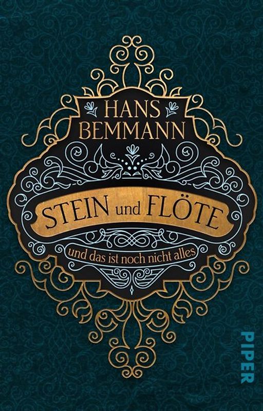 Stein und Flöte