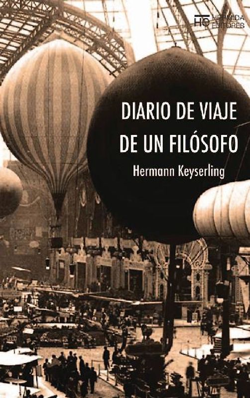 Diario de viaje de un filósofo