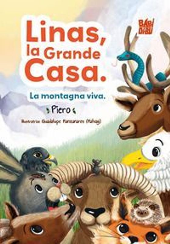 Linas, la grande casa