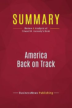 Summary: America Back on Track