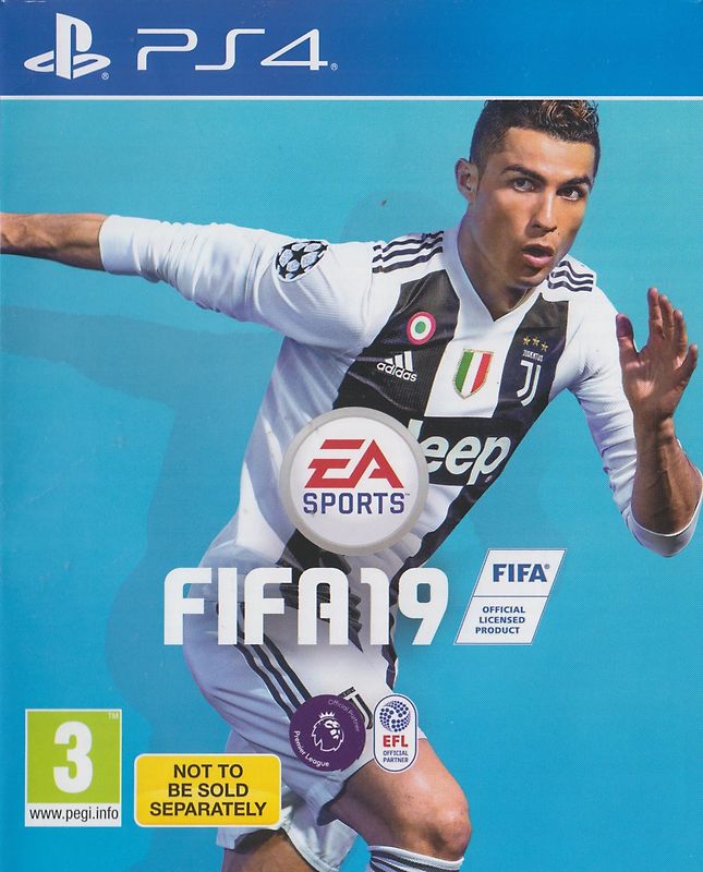 FIFA 19 [Bundle Copy, EU Import] PlayStation 4