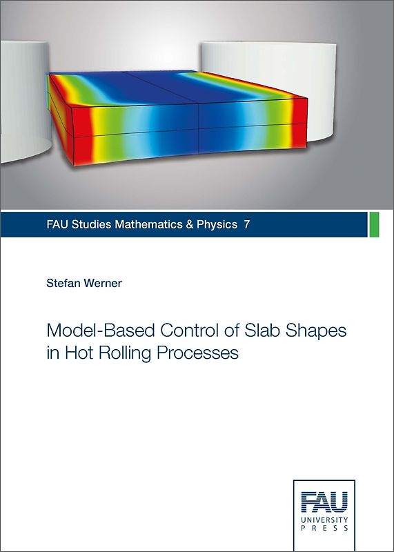 Model-Based Control of Slab Shapes in Hot Rolling Processes