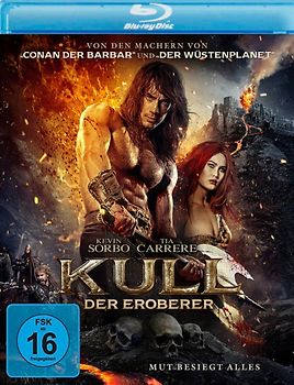 Kull - Der Eroberer Blu-ray Disc