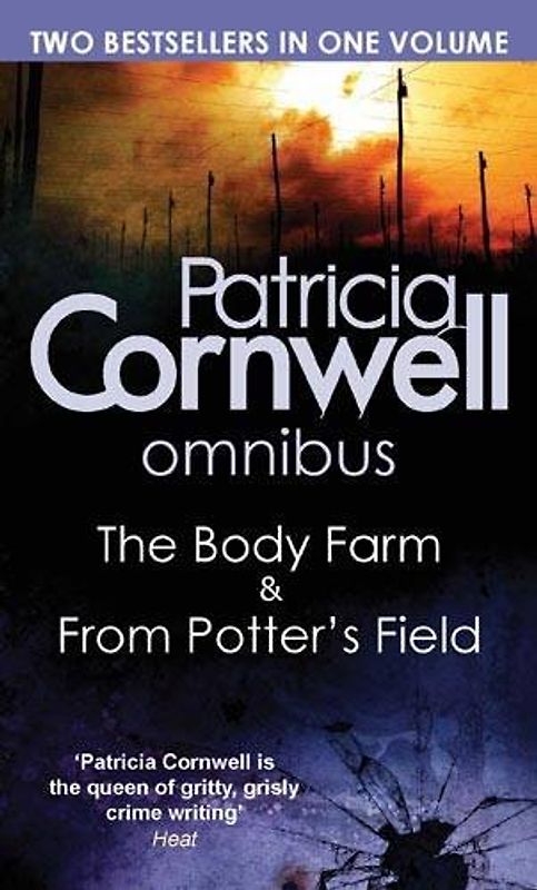 Body Farm/From Potter's Field (Scarpetta Novels) - Cornwell, Patricia