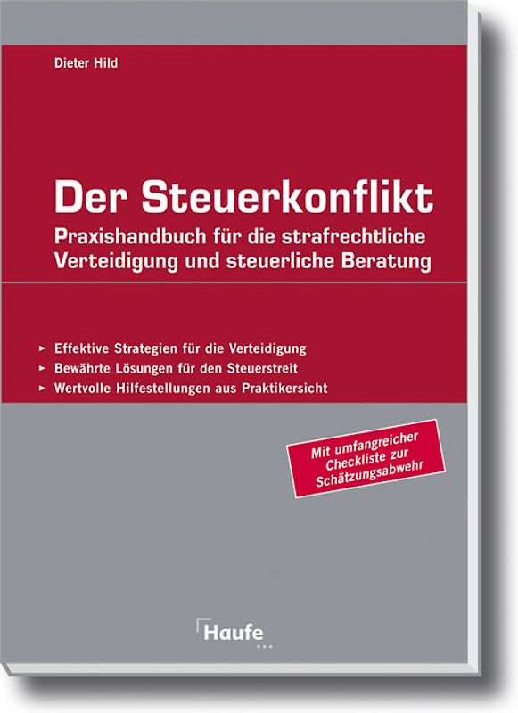 Der Steuerkonflikt
