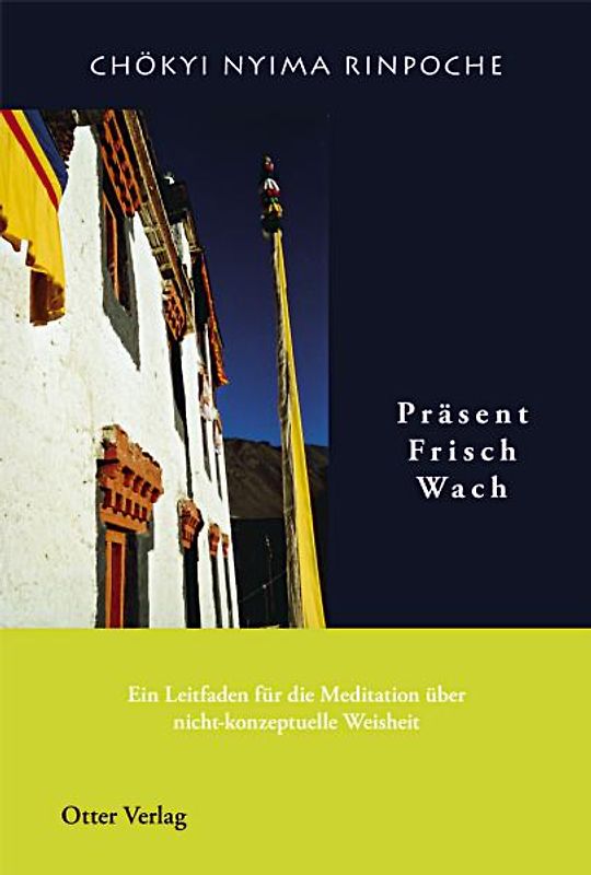 Präsent, Frisch, Wach