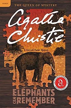 Elephants Can Remember: A Hercule Poirot Mystery (Hercule Poirot Mysteries, 37)