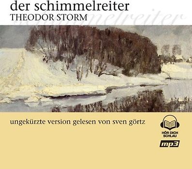 Sven Görtz - Der Schimmelreiter