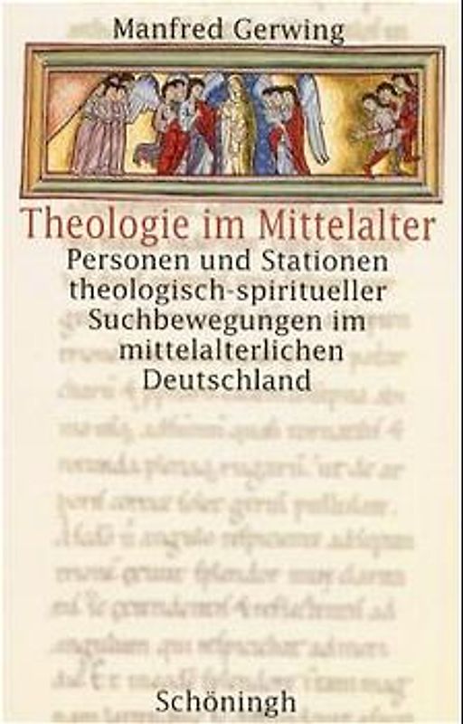 Theologie im Mittelalter