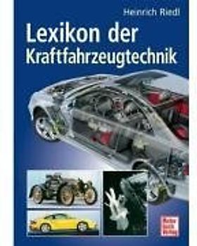 Das Lexikon der Kraftfahrzeugtechnik