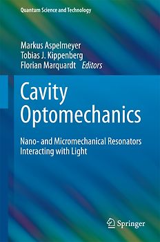 Cavity Optomechanics