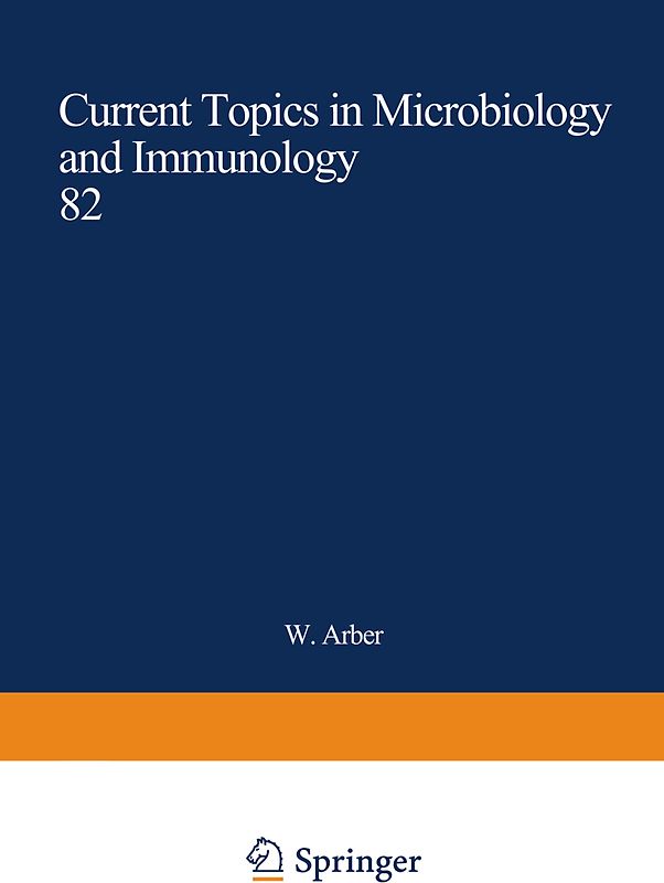 Current Topics in Microbiology and Immunology