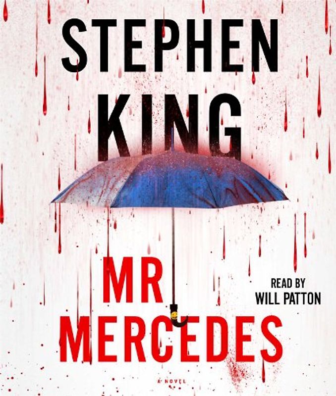 Mr. Mercedes: A Novel - King, Stephen