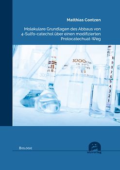 Molekulare Grundlagen des Abbaus von 4-Sulfo-catechol über einen modifizierten Protocatechuat-Weg