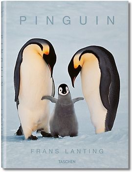 Frans Lanting. Pinguin