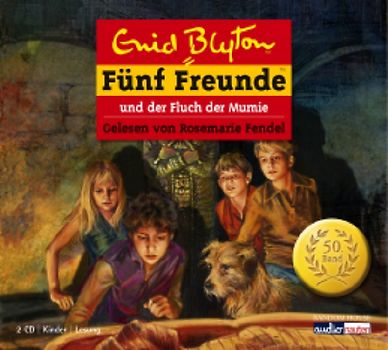 Fünf Freunde und der Fluch der Mumie