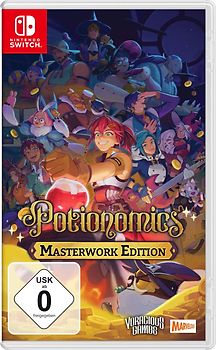 Potionomics: Masterwork Edition Nintendo Switch