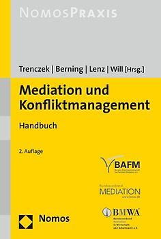 Mediation und Konfliktmanagement