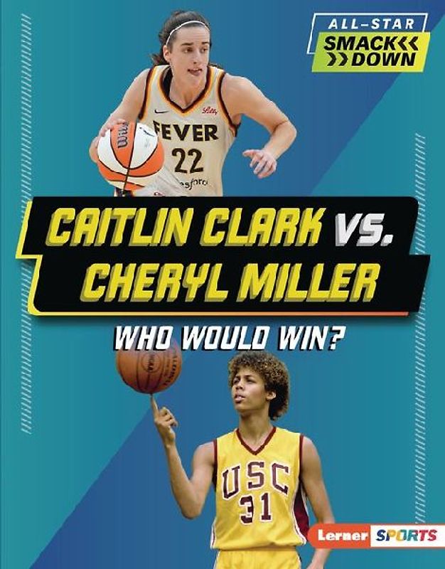 Caitlin Clark vs. Cheryl Miller