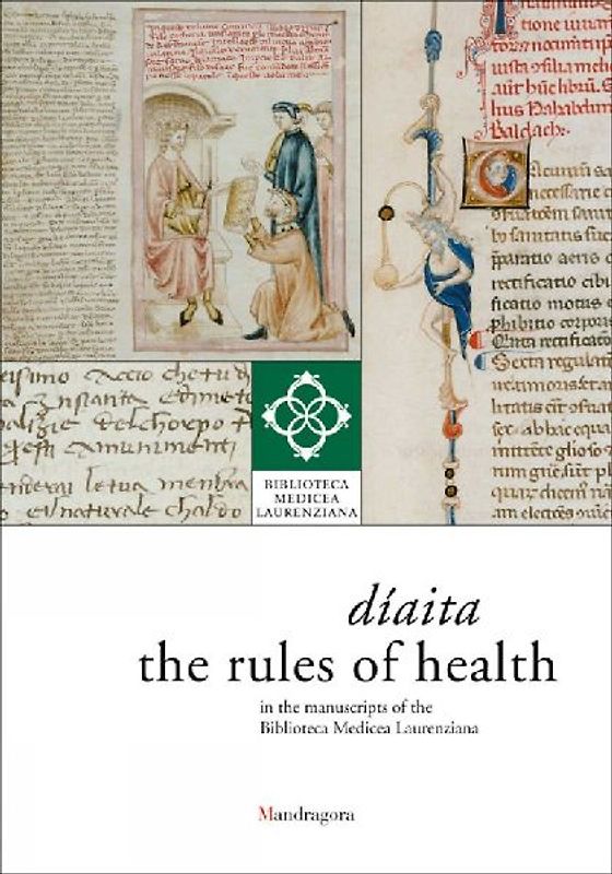 Diaita the Rules of Health: Library on Display Vol III