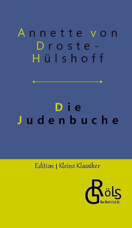 Die Judenbuche