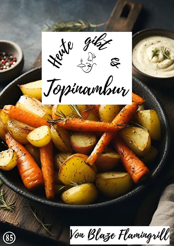 Heute gibt es / Heute gibt es - Topinambur