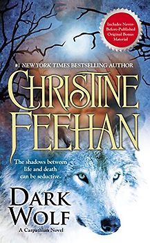 Dark Wolf (Carpathian, Band 24) - Feehan, Christine