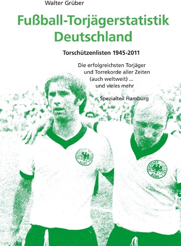 Fußball-Torjägerstatistik Deutschland