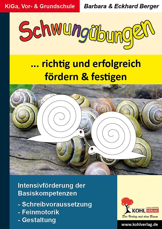 Schwungübungen fördern und festigen