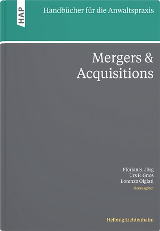 Mergers & Acquisitions
