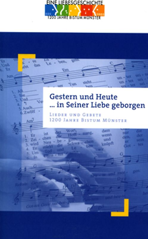 Gestern und Heute... in seiner Liebe geborgen