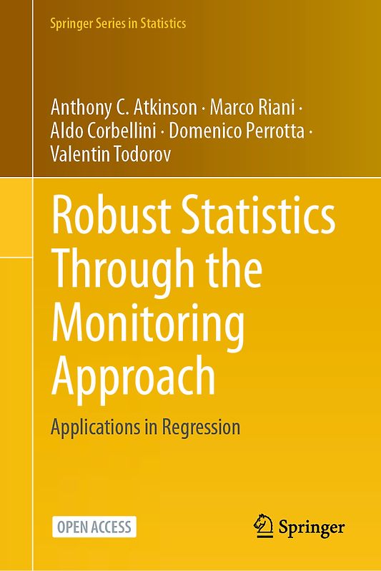 Robust Statistics Through the Monitoring Approach