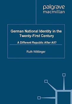 German National Identity in the Twenty-First Century