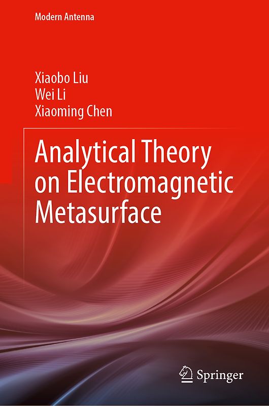 Analytical Theory on Electromagnetic Metasurface