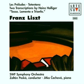 Pesko - Les Preludes / Totentanz / Two Tra