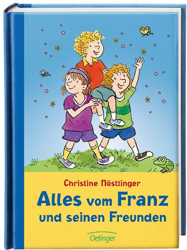 Alles vom Franz und seinen Freunden