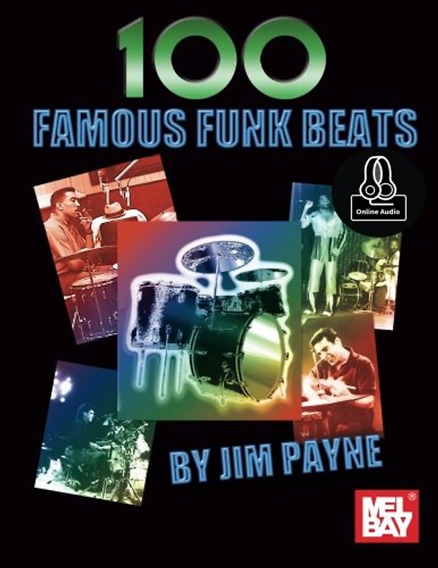 100 Famous Funk Beats