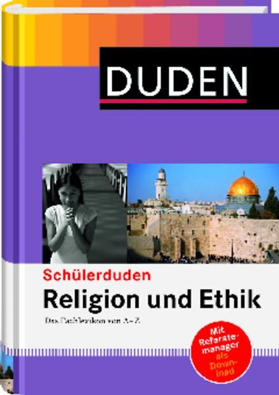 Schülerduden Religion und Ethik